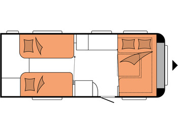 Leasing of  Hobby PRESTIGE 560 WLU Hobby PRESTIGE 560 WLU: picture 2