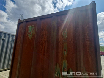 Shipping container 10' x 8' Sound Proof Container (Cannot Be Reconsigned): picture 5