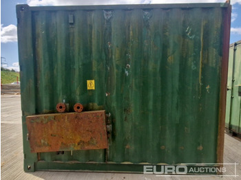 Shipping container 10' x 8' Sound Proof Container (Cannot Be Reconsigned): picture 2