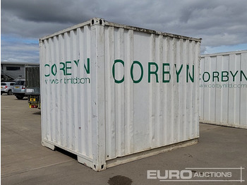 Shipping container 10' x 8' Storage Container (Cannot Be Reconsigned): picture 5