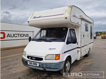 Camper van FORD