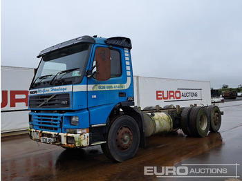 Cab chassis truck VOLVO FM7 290