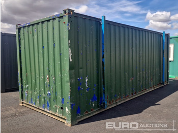 Shipping container 20' x 8' Container (Cannot Be Reconsigned): picture 4