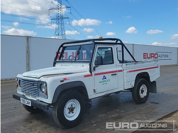 Pickup truck LAND ROVER