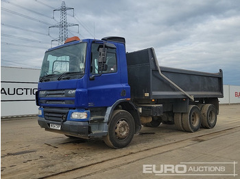 Tipper DAF CF 75 310