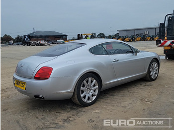 Car 2006 Bentley Continental: picture 5