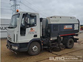 Road sweeper IVECO