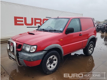 SUV NISSAN