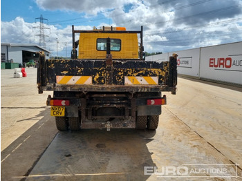 Tipper 2007 DAF LF45.140: picture 4