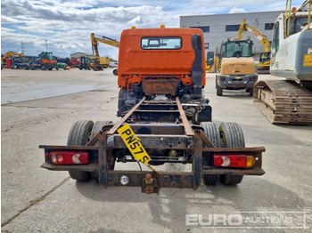 Cab chassis truck 2007 Mitsubishi Fuso: picture 4