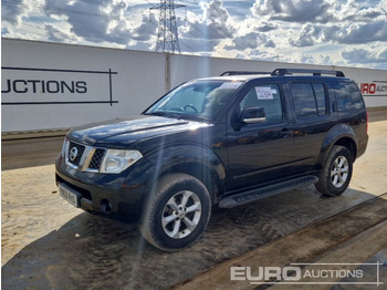 SUV NISSAN