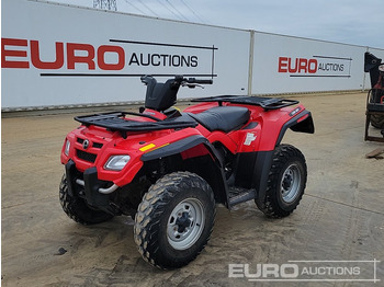 Side-by-side/ ATV