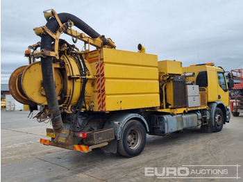 Tank truck 2010 Volvo FE260: picture 5