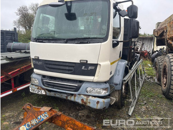 Dropside/ Flatbed truck DAF LF 55 220