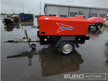 Air compressor 2011 Doosan 731E: picture 2