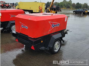 Air compressor 2011 Doosan 731E: picture 5