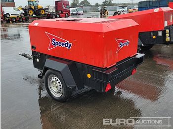 Air compressor 2011 Doosan 731E: picture 3