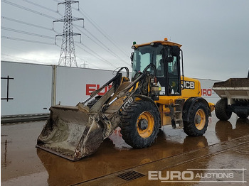 Wheel loader JCB 411