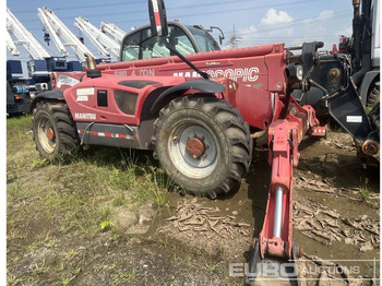 Telescopic handler MANITOU