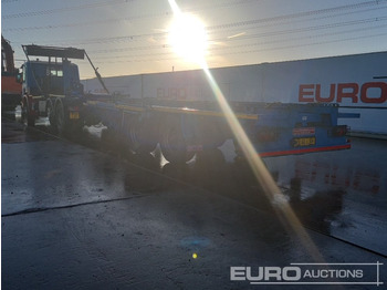 Hook lift truck 2012 Scania P360: picture 3