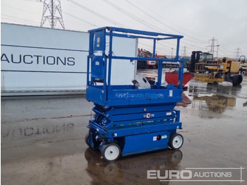 Aerial platform SKYJACK