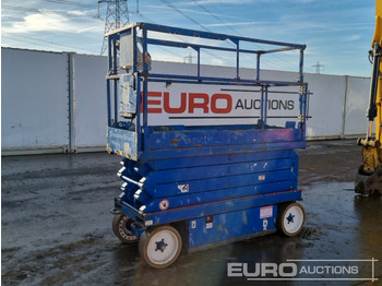 Aerial platform SKYJACK