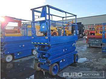 Aerial platform SKYJACK