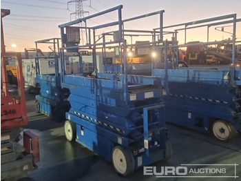 Aerial platform SKYJACK