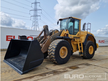 Wheel loader VOLVO L150G