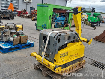 Asphalt machine WACKER DPU100-70