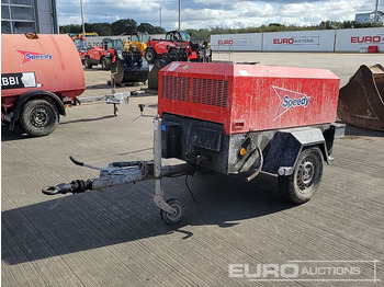 Air compressor DOOSAN