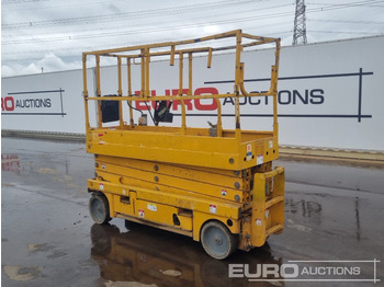 Aerial platform 2013 Haulotte Compact 10N: picture 3