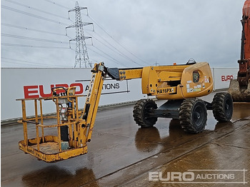 Articulated boom HAULOTTE HA16PXNT