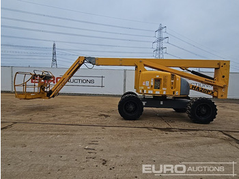 Aerial platform 2013 Haulotte HA20PX: picture 2