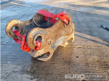 Quick coupler MILLER