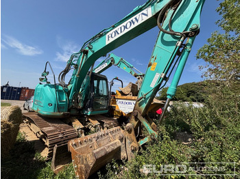 Crawler excavator NEW HOLLAND