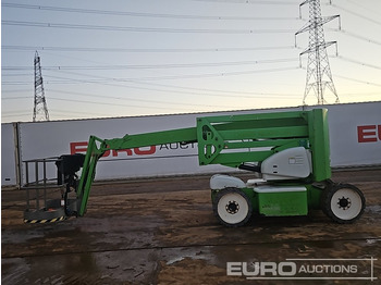 Aerial platform 2013 Niftylift HR15NDE: picture 2