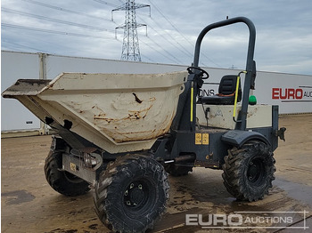 Mini dumper TEREX