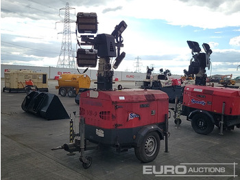 Lighting tower