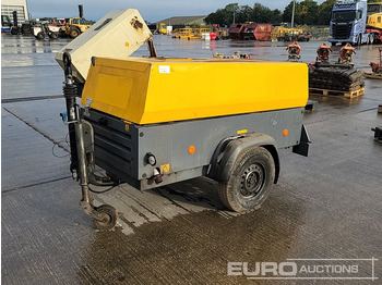Air compressor ATLAS