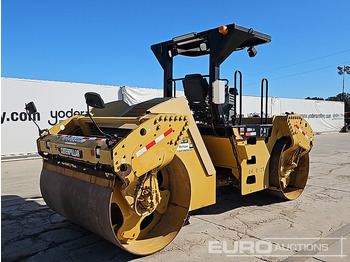 Roller 2014 CAT CB54XW: picture 4 Roller 2014 CAT CB54XW: picture 4