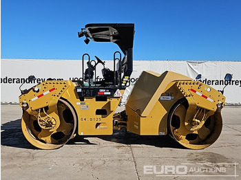 Roller 2014 CAT CB54XW: picture 2 Roller 2014 CAT CB54XW: picture 2