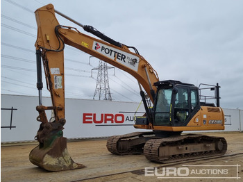 Crawler excavator CASE CX210