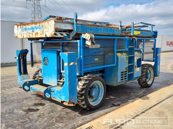Aerial platform GENIE