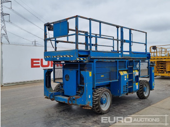 Aerial platform GENIE