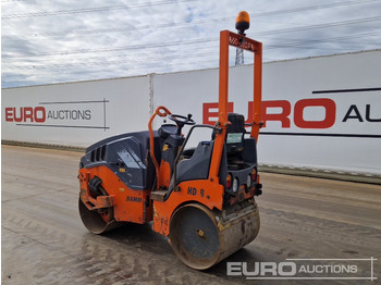 Roller 2014 Hamm HD8VV: picture 3
