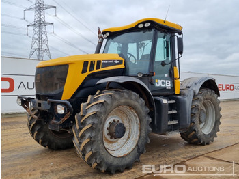 Farm tractor JCB