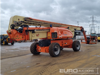 Articulated boom 2014 JLG 1250AJP: picture 5