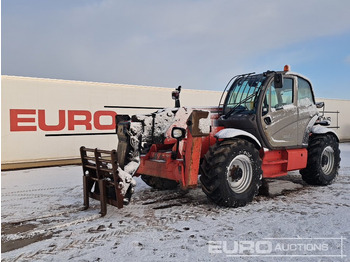 Telescopic handler MANITOU MT 1840