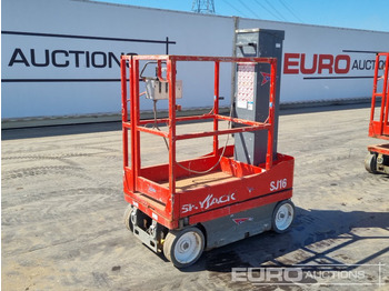 Aerial platform SKYJACK